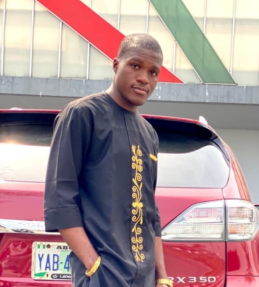 NWANKWO CHRISTIAN UCHE